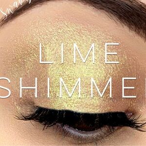 Senegence Lime Shimmer Shadowsense
